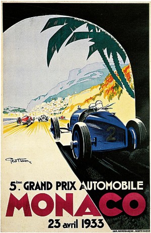 Grand Prix Monaco